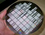 memjet printhead sections lithographic silicon wafer